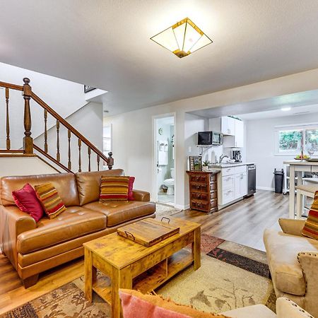 Hillside Place With Mountain Views About 8 Mi To Dtwn! Colorado Springs Extérieur photo