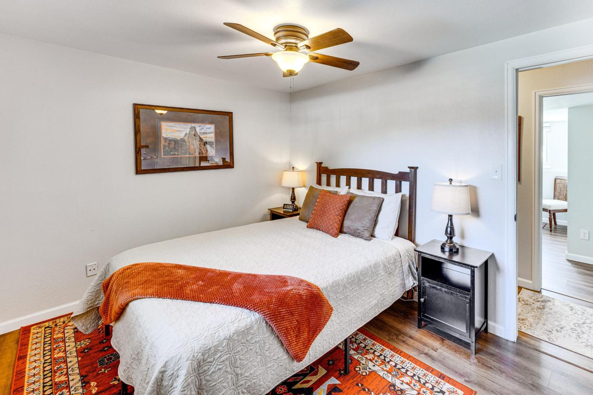 Hillside Place With Mountain Views About 8 Mi To Dtwn! Colorado Springs Extérieur photo