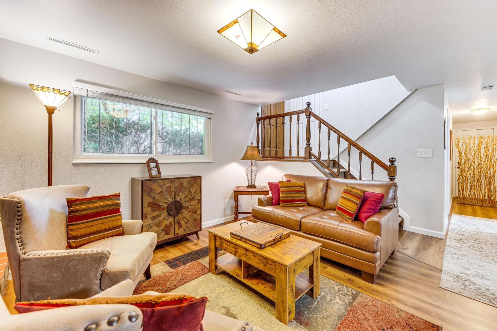 Hillside Place With Mountain Views About 8 Mi To Dtwn! Colorado Springs Extérieur photo